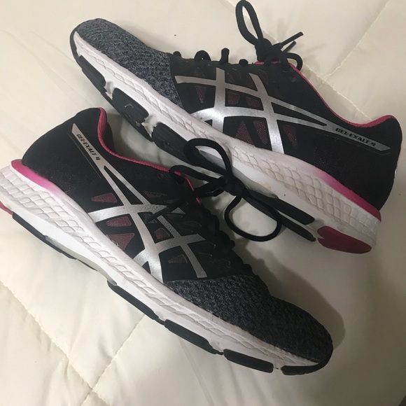 asics gel exalt 4 women's